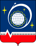 Coat of Arms of Korolyov (Moscow Oblast)